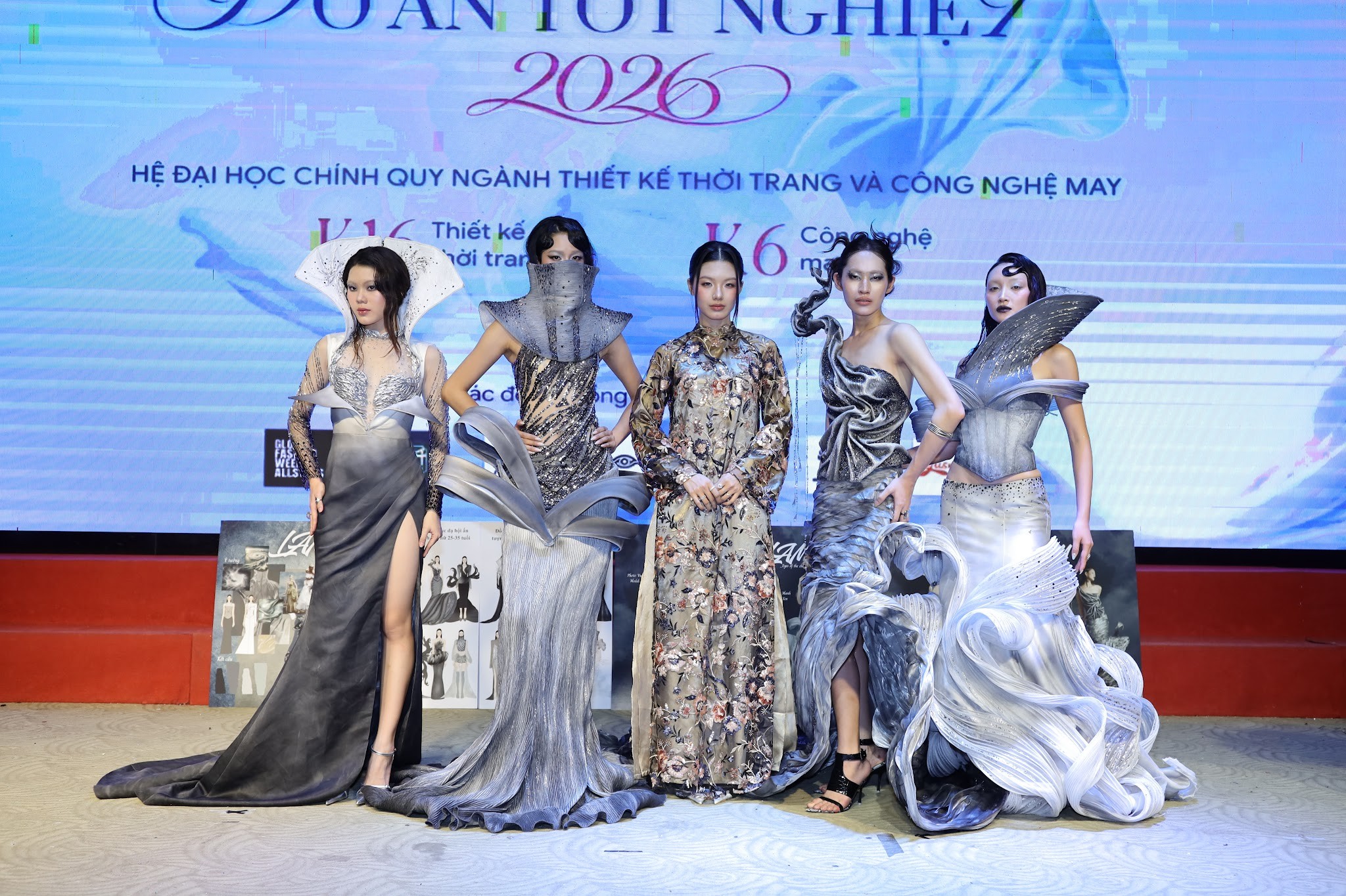 TỪ ĐIỆN ẢNH ĐẾN THIÊN NHIÊN: NHỮNG Ý TƯỞNG NỔI BẬT TẠI NGÀY THỨ HAI LỄ BẢO VỆ ĐỒ ÁN TỐT NGHIỆP 2026