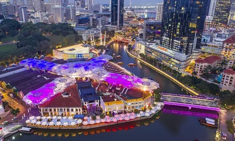 Slingshot: khi một cú phóng có thể ‘Thức giấc’ cả thành phố