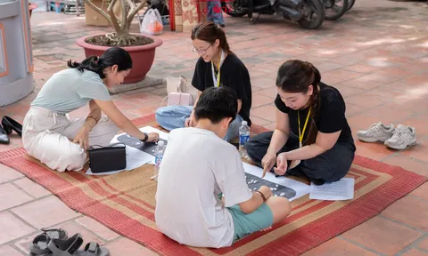 Sức sống của nghệ thuật Ca trù qua góc nhìn trải nghiệm từ sự kiện Cổ Âm Nhã Hội