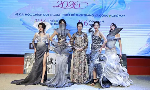 TỪ ĐIỆN ẢNH ĐẾN THIÊN NHIÊN: NHỮNG Ý TƯỞNG NỔI BẬT TẠI NGÀY THỨ HAI LỄ BẢO VỆ ĐỒ ÁN TỐT NGHIỆP 2026