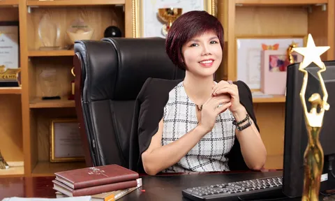 CEO Ngọc Bích - Nefertiti Group là ai?