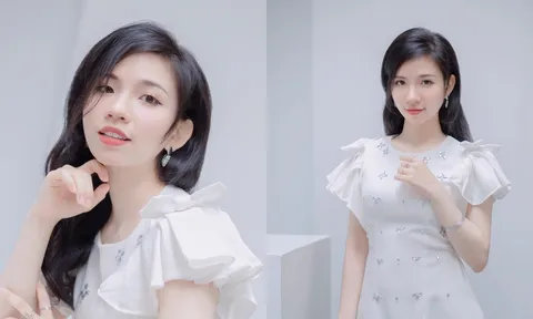 Á Khôi Nghiêm Hoàng Diễm Anh luôn ưu tiên gia đình hàng đầu