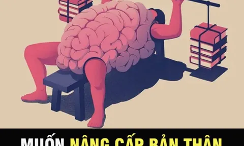 Muốn nâng cấp bản thân, phải làm được 3 việc này