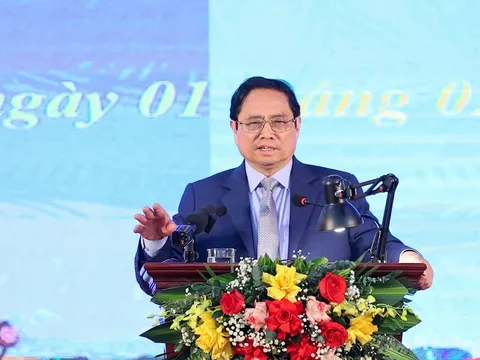 Thủ tướng Phạm Minh Chính: Giải quyết vấn đề nhà ở để công nhân "an cư lạc nghiệp"