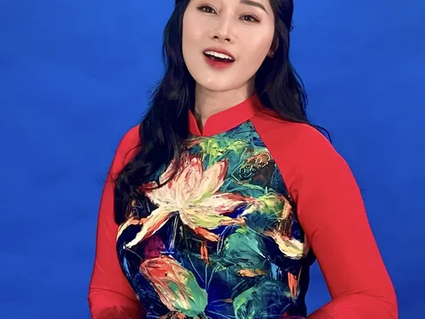 NSƯT Nguyễn Hương Giang thể hiện tinh tế ca khúc “Chơi Vơi”