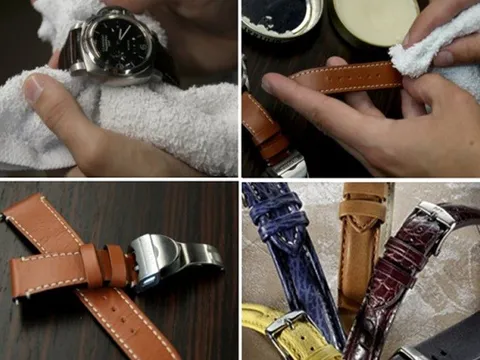 Dwatch chia sẻ cách chăm sóc đồng hồ Replica bền đẹp lâu dài