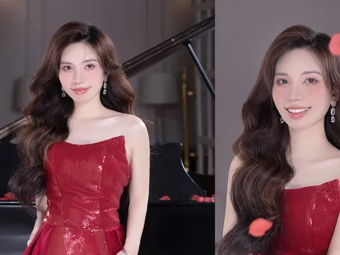 Nàng hậu Mivi Diễm Anh lột xác với hình ảnh mới, sẵn sàng chinh phục V-pop”