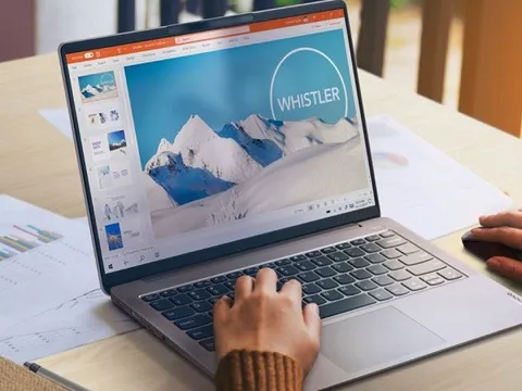 Laptop cho sinh viên tài chính kế toán – chạy Excel siêu mượt