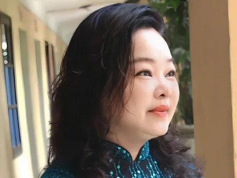 Thượng tá, NSƯT Kim Phúc: Nghề giáo với tôi không chỉ là Duyên mà còn là Nghiệp