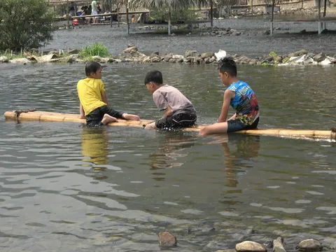 Ấn tượng với Camping Đồng Chờ