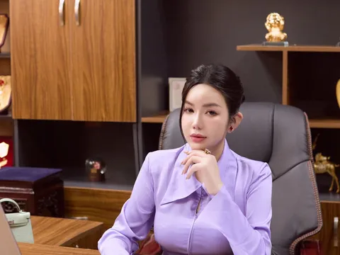 CEO Nguyễn Thị Huyền Trang - Lan tỏa tấm lòng nhân ái tới những hoàn cảnh khó khăn trong cộng đồng