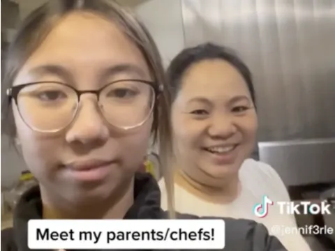 Cô gái giúp nhà hàng Việt Nam tại Mỹ trở nên đắt khách