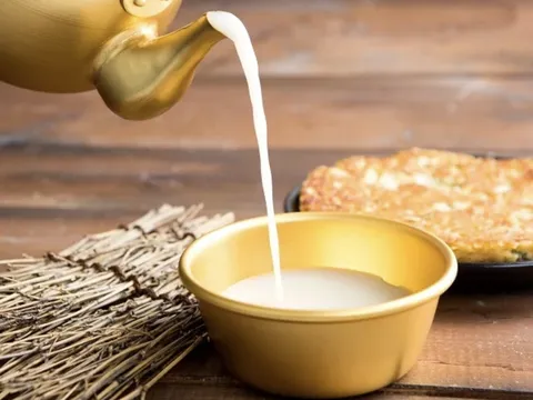 4 món ăn giúp phụ nữ Hàn trẻ mãi không già