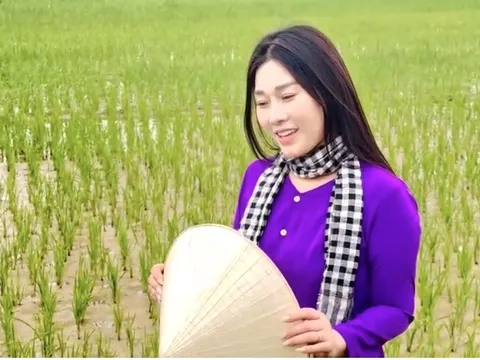 Tuyển tập 100 ca khúc mang âm hưởng dân ca Nam Bộ dành cho dạy học chuyên ngành Thanh nhạc